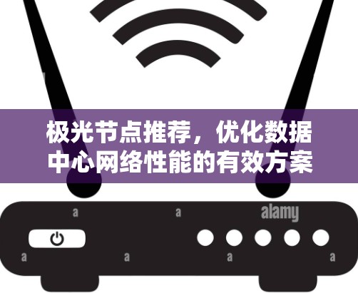 极光节点推荐,优化数据中心网络性能的有效方案