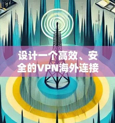 设计一个高效、安全的VPN海外连接方案,需要综合考虑多个因素。以下是一个详细的方案,分步骤说明