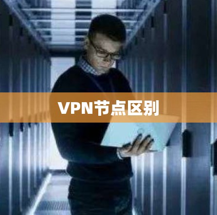 VPN节点区别