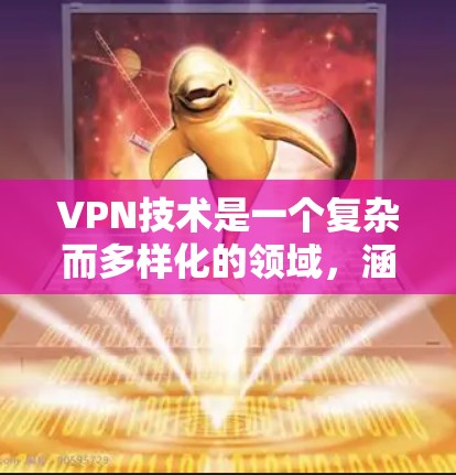 VPN技术是一个复杂而多样化的领域,涵盖了多种协议和应用场景。以下是对VPN技术的详细总结,帮助你更好地理解其工作原理和应用