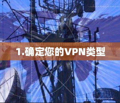 1.确定您的VPN类型