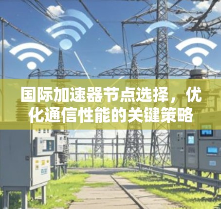 国际加速器节点选择,优化通信性能的关键策略
