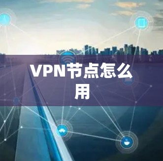 VPN节点怎么用