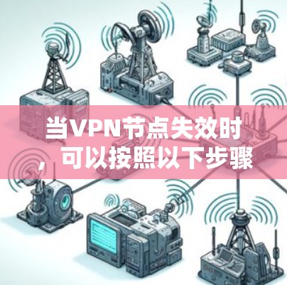 当VPN节点失效时,可以按照以下步骤逐步解决问题 当VPN节点失效时,可以按照以下步骤逐步解决问题
