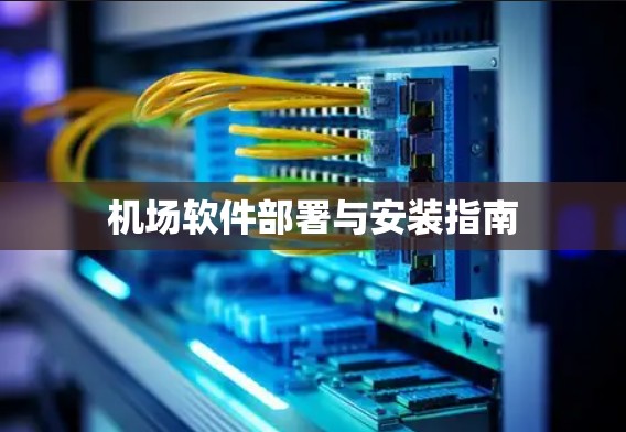 机场软件部署与安装指南