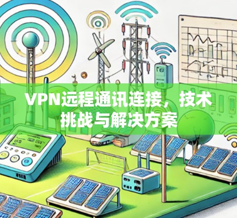 VPN远程通讯连接，技术挑战与解决方案