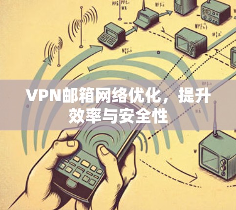 VPN邮箱网络优化,提升效率与安全性
