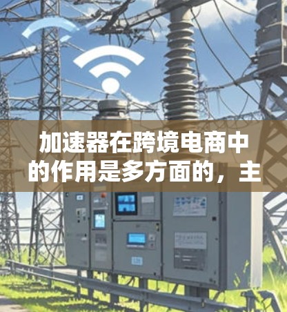 加速器在跨境电商中的作用是多方面的,主要包括以下几个关键领域