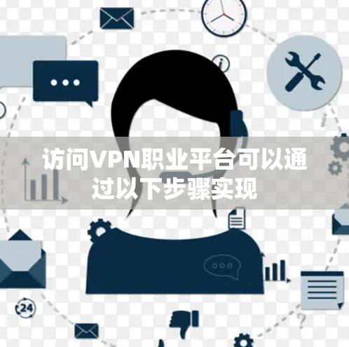 访问VPN职业平台可以通过以下步骤实现
