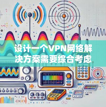 设计一个VPN网络解决方案需要综合考虑多个方面。以下是一个步骤指南,帮助您系统地规划和实施VPN网络