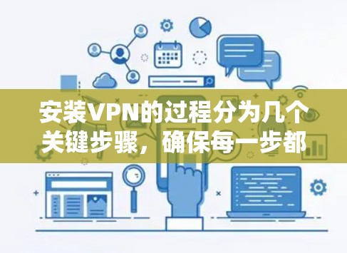 安装VPN的过程分为几个关键步骤,确保每一步都正确执行可以帮助你顺利使用VPN服务。以下是详细的步骤指南