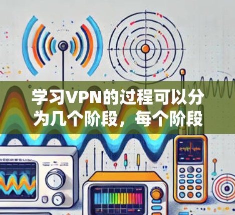 学习VPN的过程可以分为几个阶段,每个阶段都有具体的学习目标和行动计划,帮助你系统地掌握VPN的知识和技能