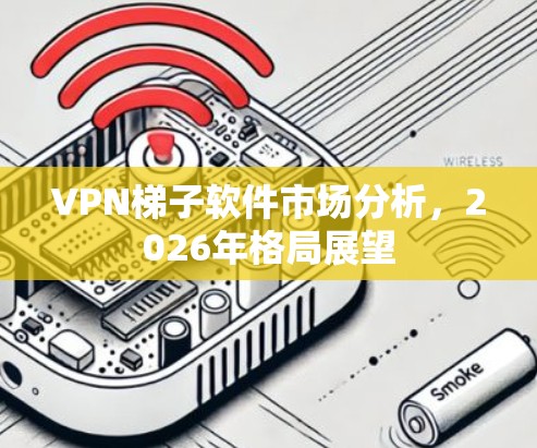VPN梯子软件市场分析，2026年格局展望