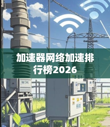 加速器网络加速排行榜2026