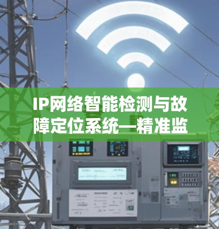 IP网络智能检测与故障定位系统—精准监控、自动化测试与QoS优化