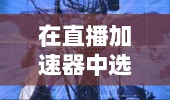 在直播加速器中选择合适的节点对于优化直播流的性能至关重要。以下是一些关键因素和策略，帮助你选择最佳的直播节点