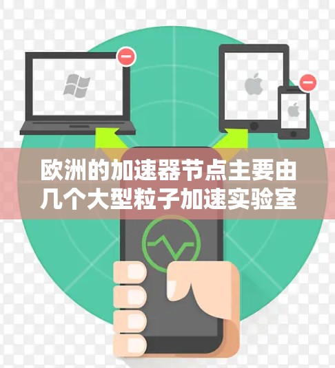 欧洲的加速器节点主要由几个大型粒子加速实验室组成，这些实验室在高能物理、材料科学和相关领域发挥重要作用。以下是主要的加速器节点