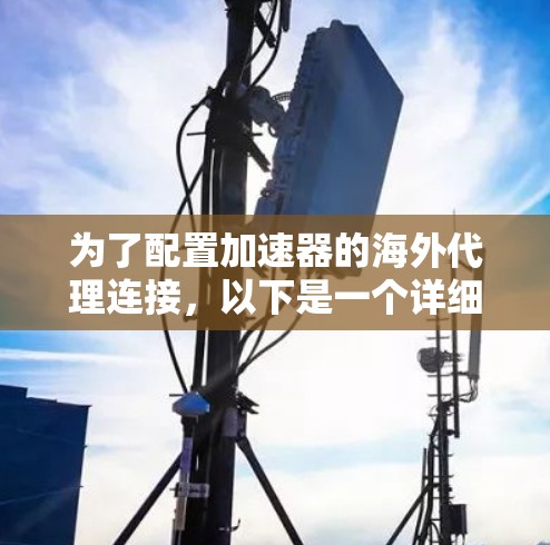 为了配置加速器的海外代理连接，以下是一个详细的步骤指南