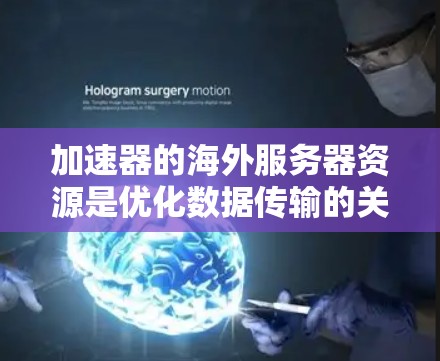 加速器的海外服务器资源是优化数据传输的关键组成部分，特别是在长距离跨国传输中。以下是对此类资源的详细分析