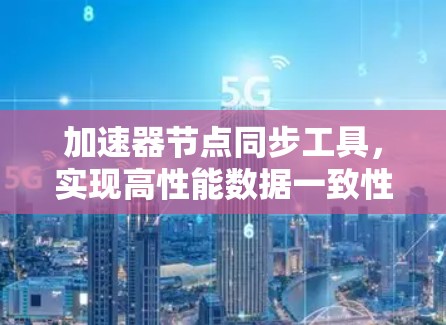 加速器节点同步工具，实现高性能数据一致性