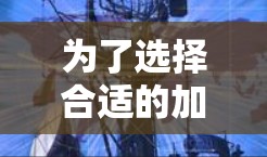 为了选择合适的加速器以提升电脑性能，以下是一个有条理的选择指南