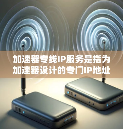 加速器专线IP服务是指为加速器设计的专门IP地址服务,用于优化数据传输性能。以下是关于加速器专线IP服务的详细信息